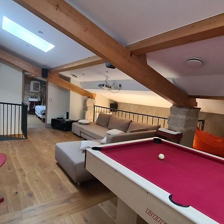 Gite Le Caprice Spa & Sauna Genissieux Экстерьер фото