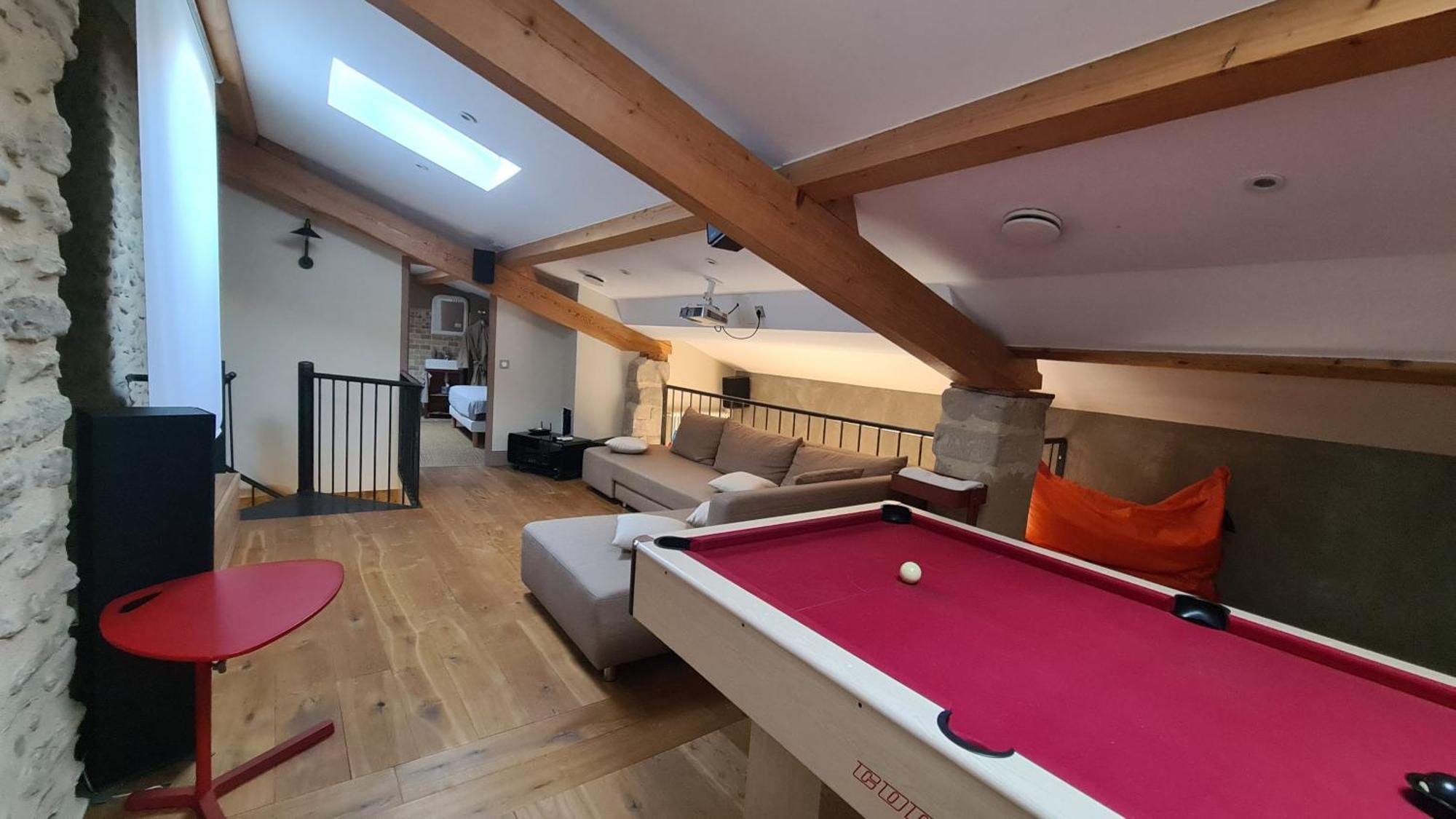 Gite Le Caprice Spa & Sauna Genissieux Экстерьер фото
